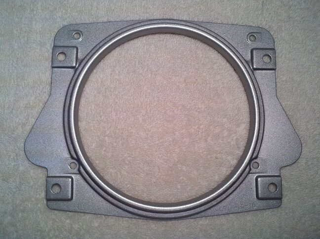 Early Bronco Restored Outer Bezel Image
